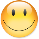 Happy Emoticon