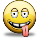 Tongue Emoticon