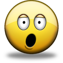 Surprise Emoticon