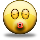 Kissy Emoticon