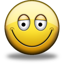 Happy Emoticon