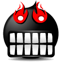 Anger Emoticon