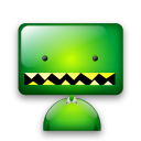 Monster 2 Emoticon