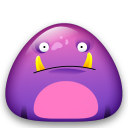 Monster 1 Emoticon