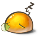 Z Z Z Emoticon