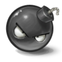 Ka Boom Emoticon