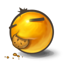 Nom Nom Emoticon