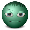 Frankenstein Emoticon