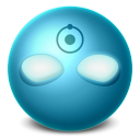 Dr Manhattan Emoticon