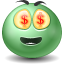 Money Emoticon