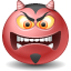 Devil Emoticon