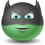 Batman Emoticon