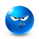 Offended Emoticon