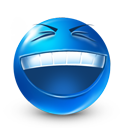Muhaha Emoticon
