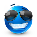 Cool Emoticon