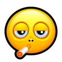 Smiley Smoking Emoticon