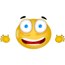 Hug Emoticon