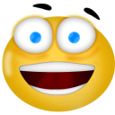 Happy Emoticon