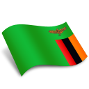 Zambia Emoticon