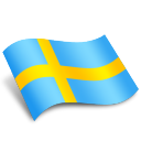 Sverige Sweden Emoticon