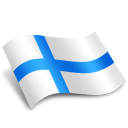 Suomi Finland Emoticon