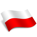 Polska Poland Emoticon