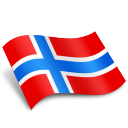 Norge Norway Emoticon