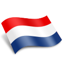 Nederlands Netherlands Emoticon