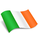 Eire Ireland Emoticon