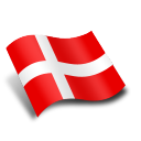 Danmark Denmark Emoticon