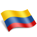 Colombia Emoticon