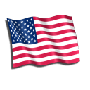 Usa Flag Emoticon