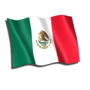 Mexico Flag Emoticon