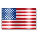 United States Flag 1 Emoticon