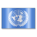 United Nations Flag 1 Emoticon