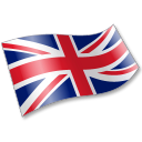 United Kingdom Flag 2 Emoticon