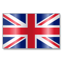 United Kingdom Flag 1 Emoticon