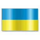 Ukraine Flag 1 Emoticon