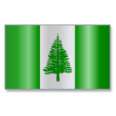Norfolk Island Flag 1 Emoticon