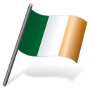 Ireland Flag 3 Emoticon