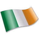 Ireland Flag 2 Emoticon