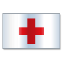 International Red Cross Flag 1 Emoticon