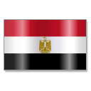 Egypt Flag 1 Emoticon