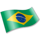 Brazil Flag 2 Emoticon