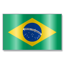 Brazil Flag 1 Emoticon