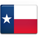 Texas Flag Emoticon