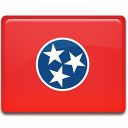 Tennessee Flag Emoticon