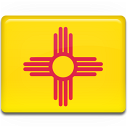 New Mexico Flag Emoticon