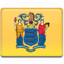 New Jersey Flag Emoticon