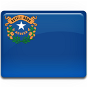 Nevada Flag Emoticon